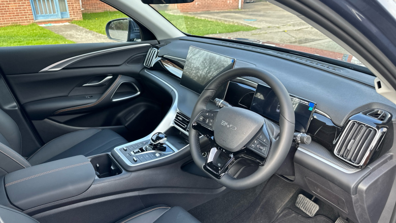 BYD Sealion 5 1.5 DM-i Design 5dr Auto Estate